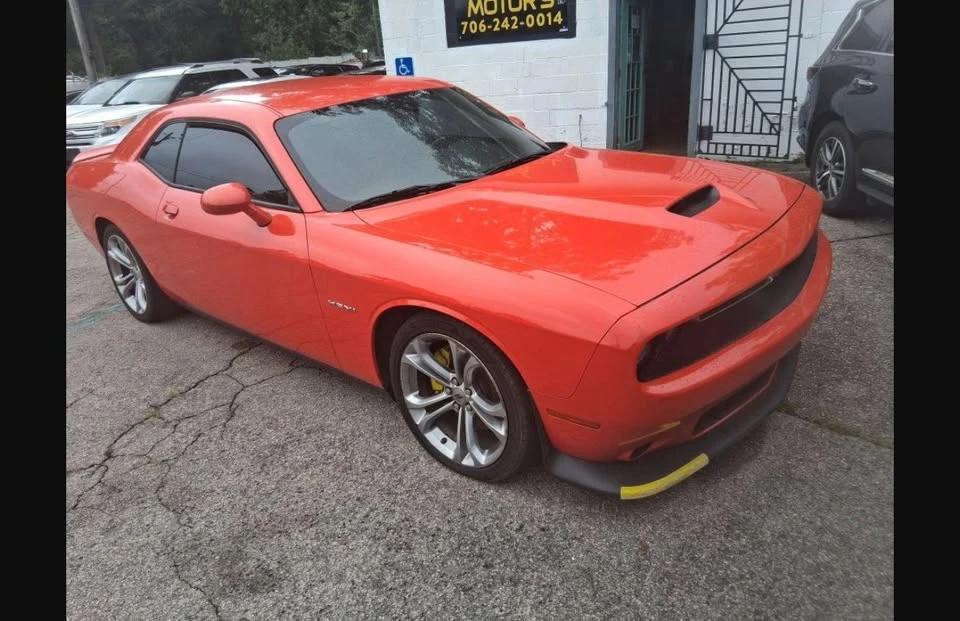2021 Dodge Challenger 3rd Gen - Image 3 of 3