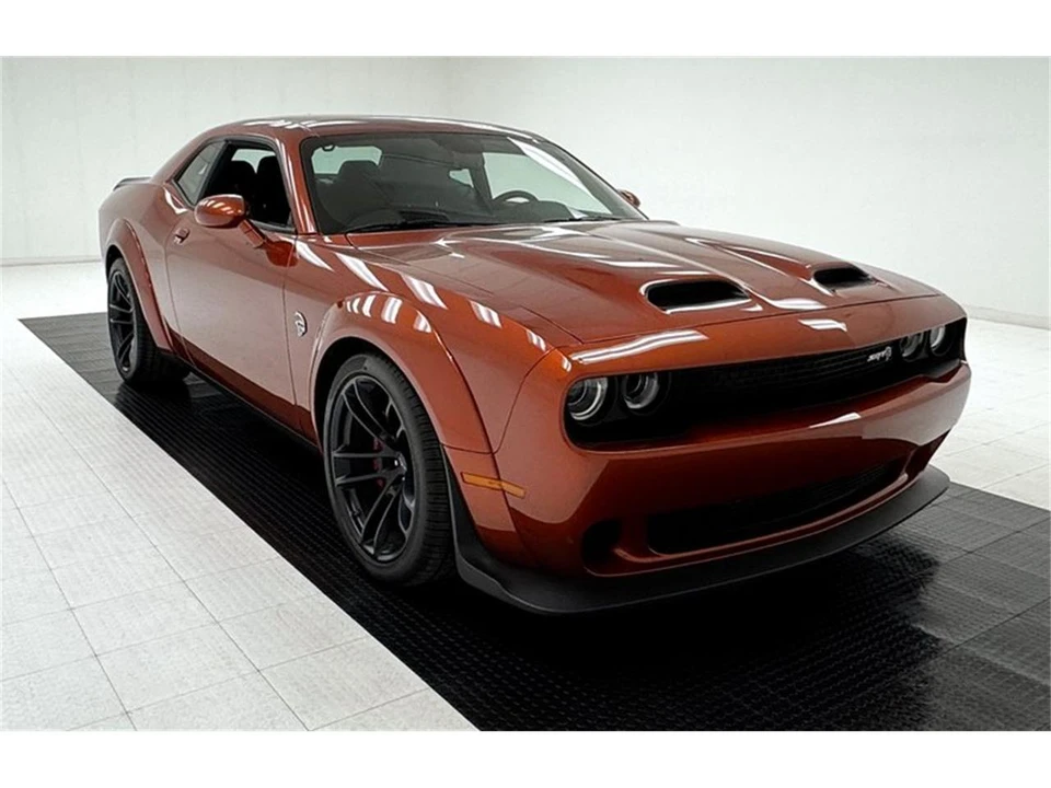 2021 Dodge Challenger 3rd Gen - Image 7 of 31