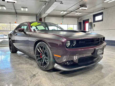 2021 Dodge Challenger T/A Scat Pack