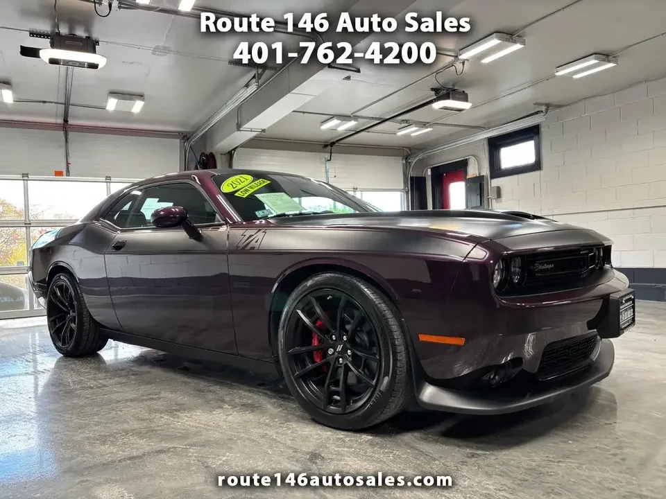 2021 Dodge Challenger 3rd Gen - Image 2 of 20