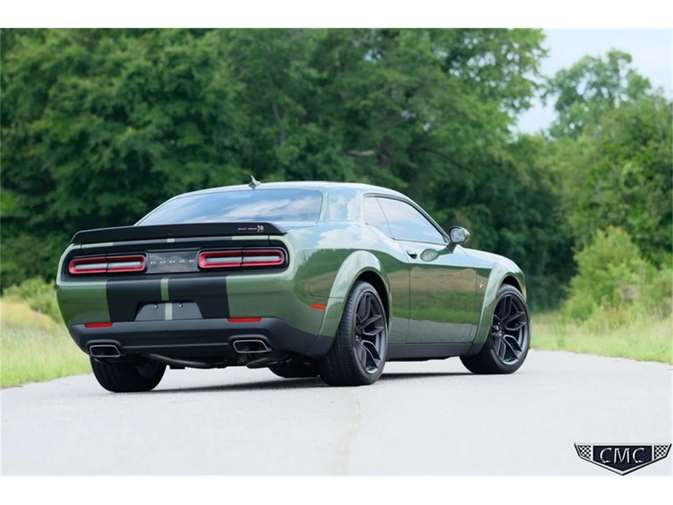 2021 Dodge Challenger 3rd Gen - Image 5 of 31