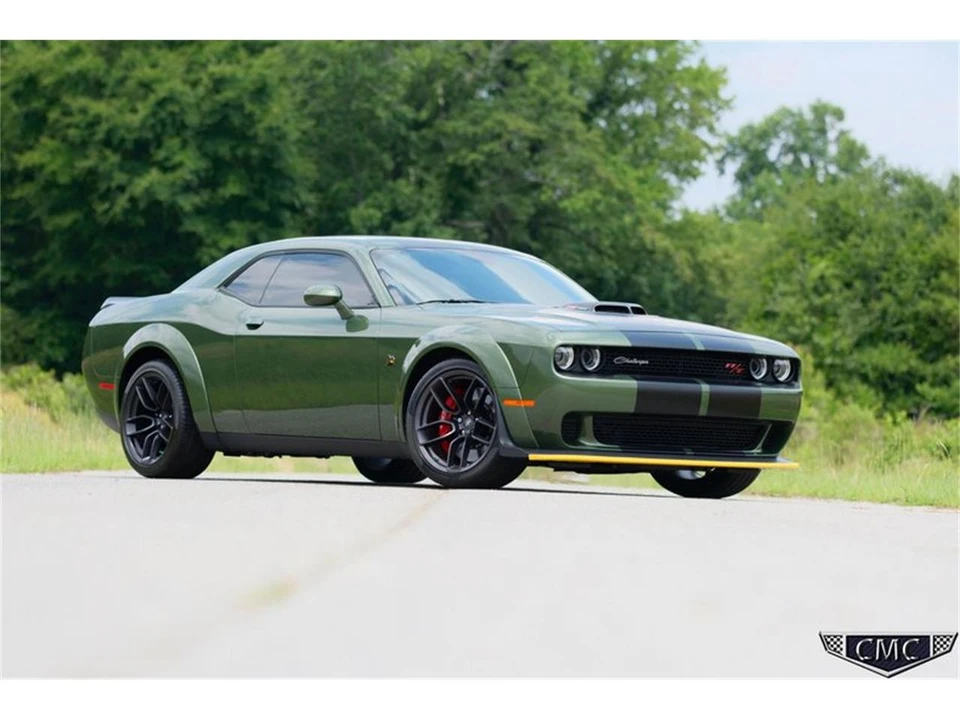2021 Dodge Challenger 3rd Gen - Image 7 of 31