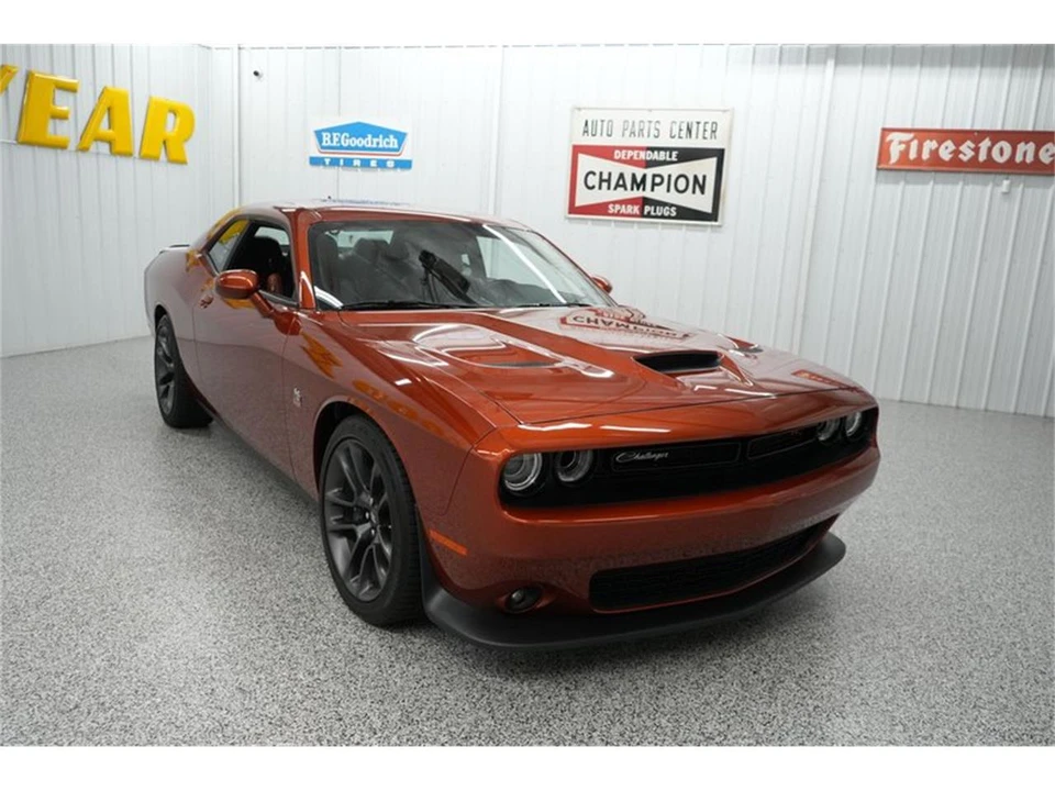 2021 Dodge Challenger 3rd Gen - Image 21 of 31