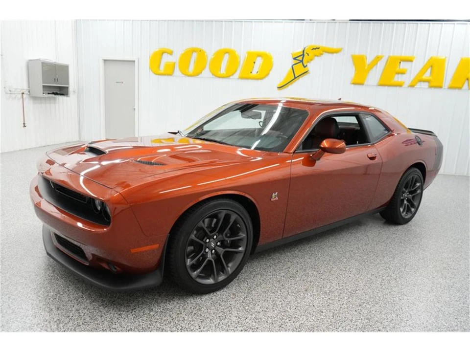 2021 Dodge Challenger 3rd Gen - Image 3 of 31