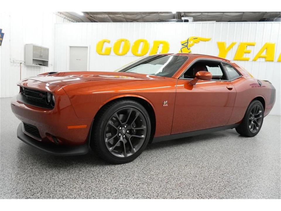2021 Dodge Challenger 3rd Gen - Image 4 of 31