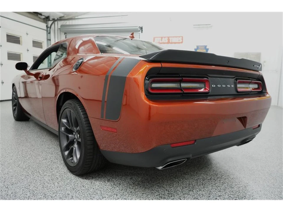 2021 Dodge Challenger 3rd Gen - Image 8 of 31