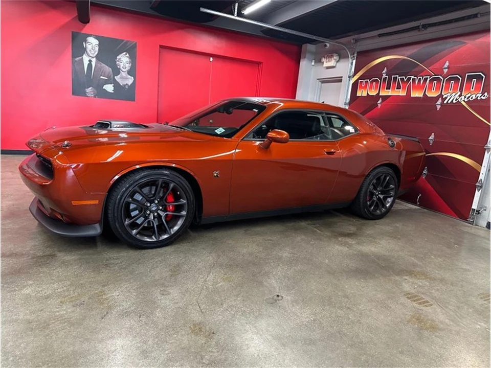 2021 Dodge Challenger 3rd Gen - Image 4 of 31