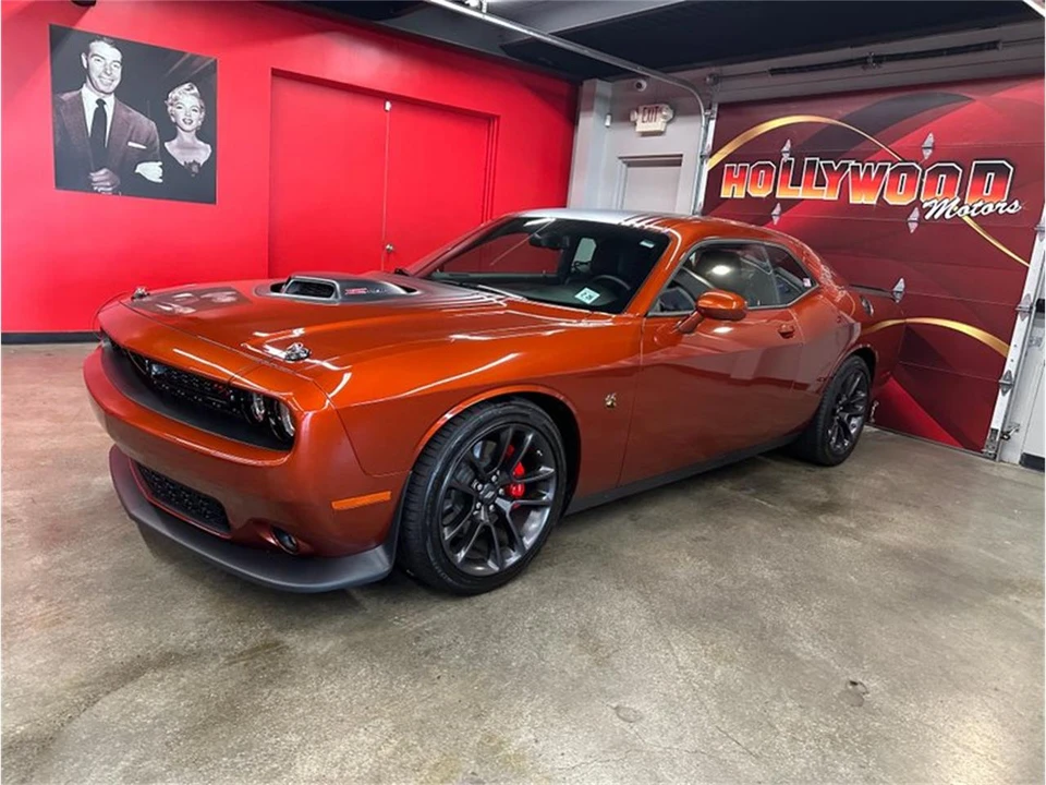 2021 Dodge Challenger 3rd Gen - Image 7 of 31