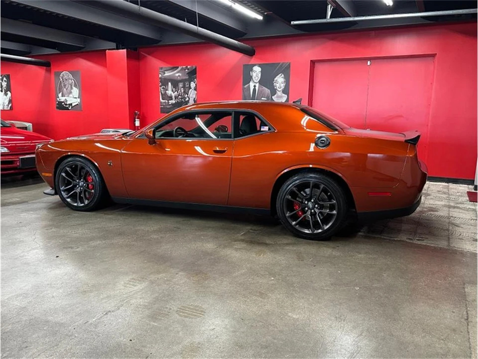 2021 Dodge Challenger 3rd Gen - Image 31 of 31