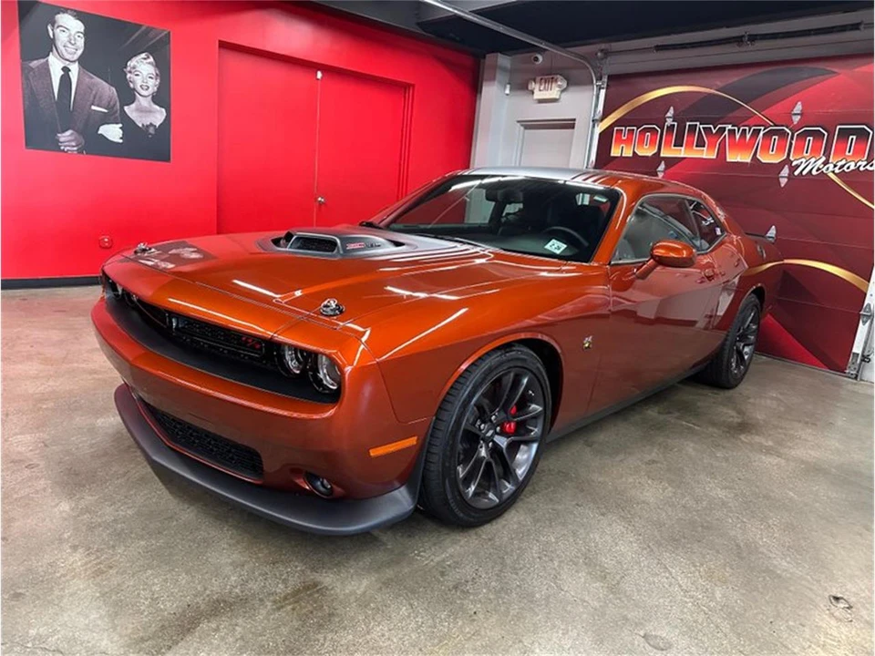 2021 Dodge Challenger 3rd Gen - Image 8 of 31