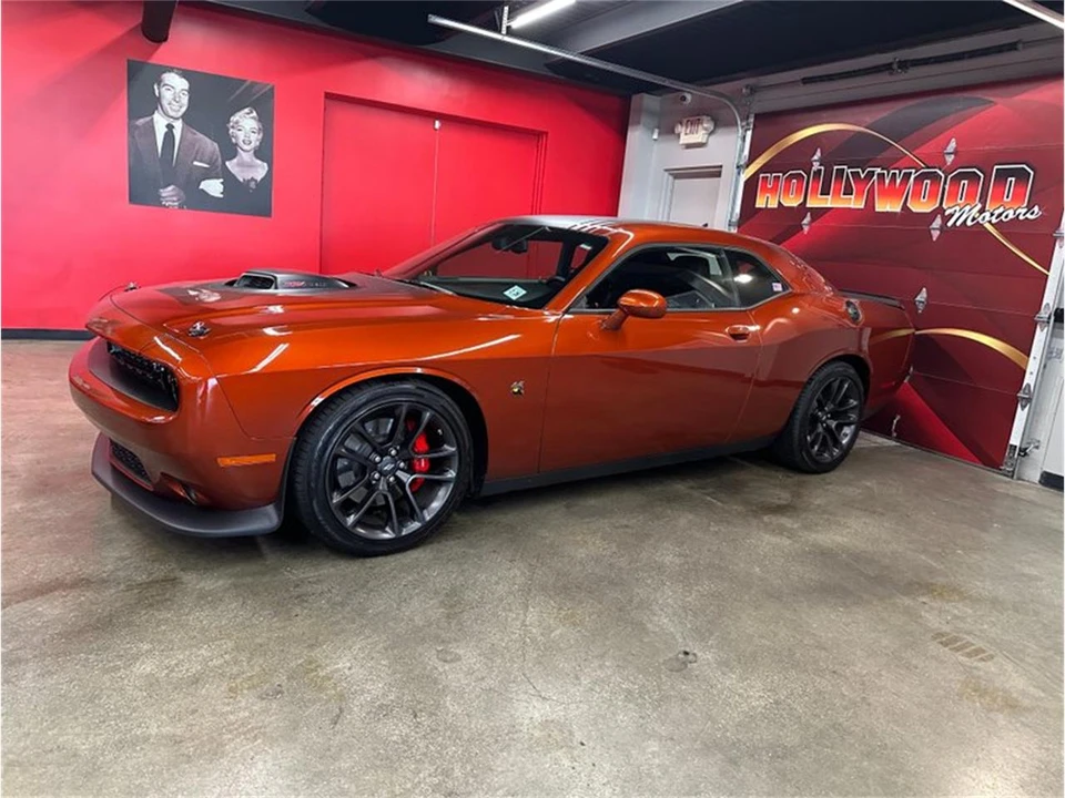 2021 Dodge Challenger 3rd Gen - Image 5 of 31