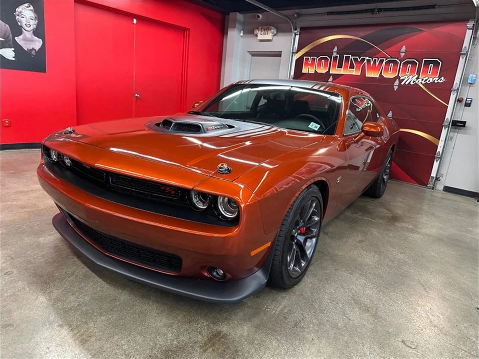 2021 Dodge Challenger 3rd Gen - Image 9 of 31