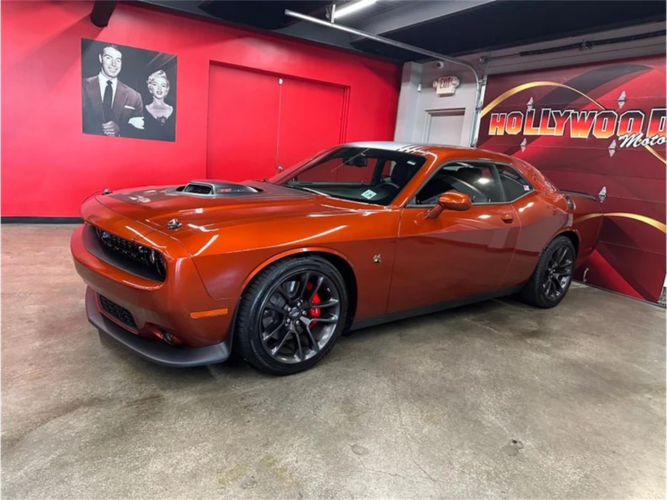 2021 Dodge Challenger 3rd Gen - Image 6 of 31