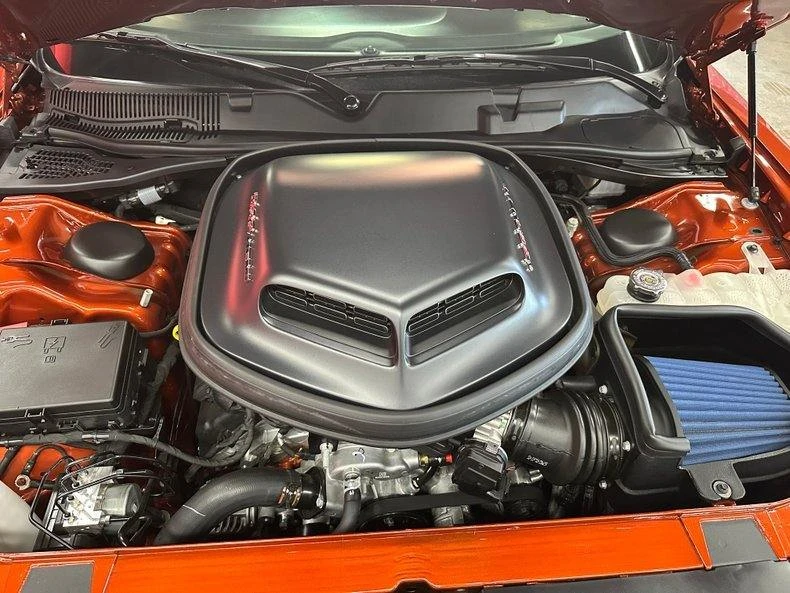 2021 Dodge Challenger 3rd Gen - Image 16 of 19