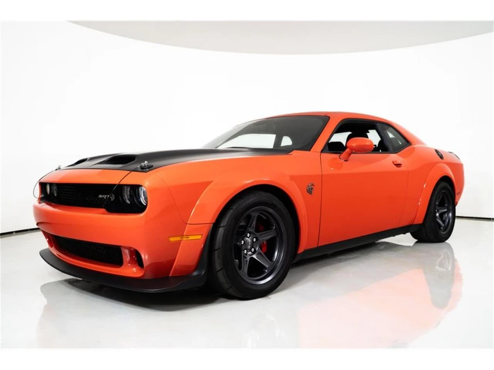 2021 Dodge Challenger 3rd Gen - Image 2 of 31