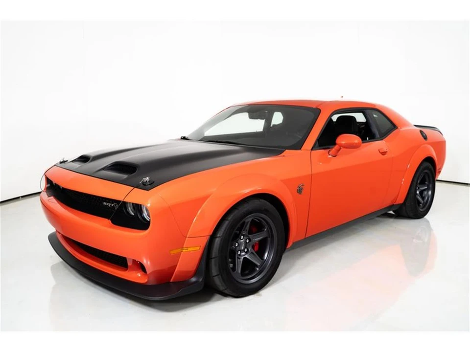 2021 Dodge Challenger 3rd Gen - Image 4 of 31