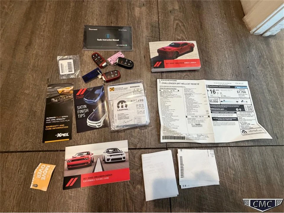 2021 Dodge Challenger 3rd Gen - Image 12 of 31