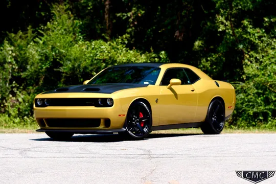 2021 Dodge Challenger SRT Hellcat Redeye