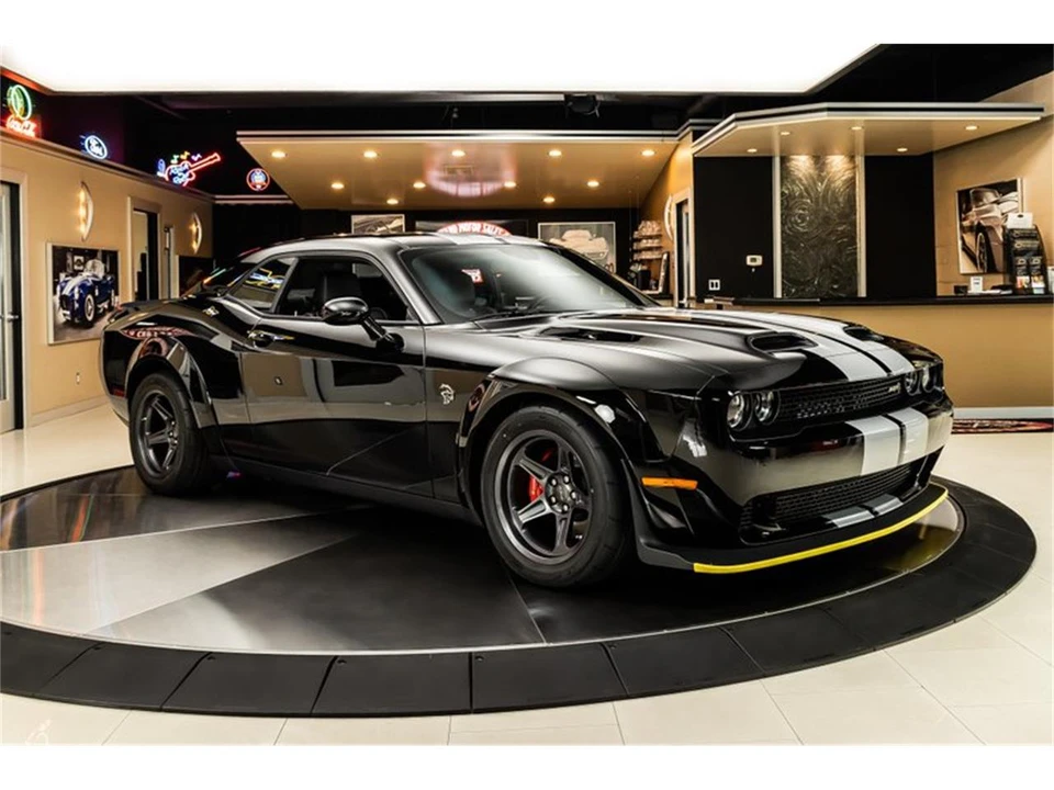 2021 Dodge Challenger 3rd Gen - Image 9 of 31