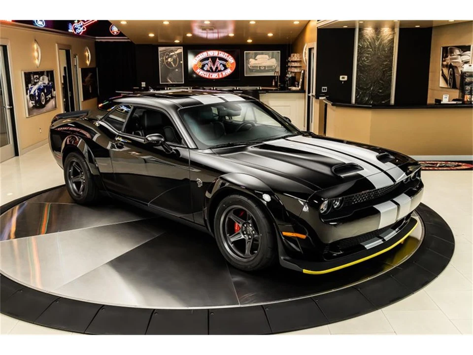 2021 Dodge Challenger 3rd Gen - Image 10 of 31