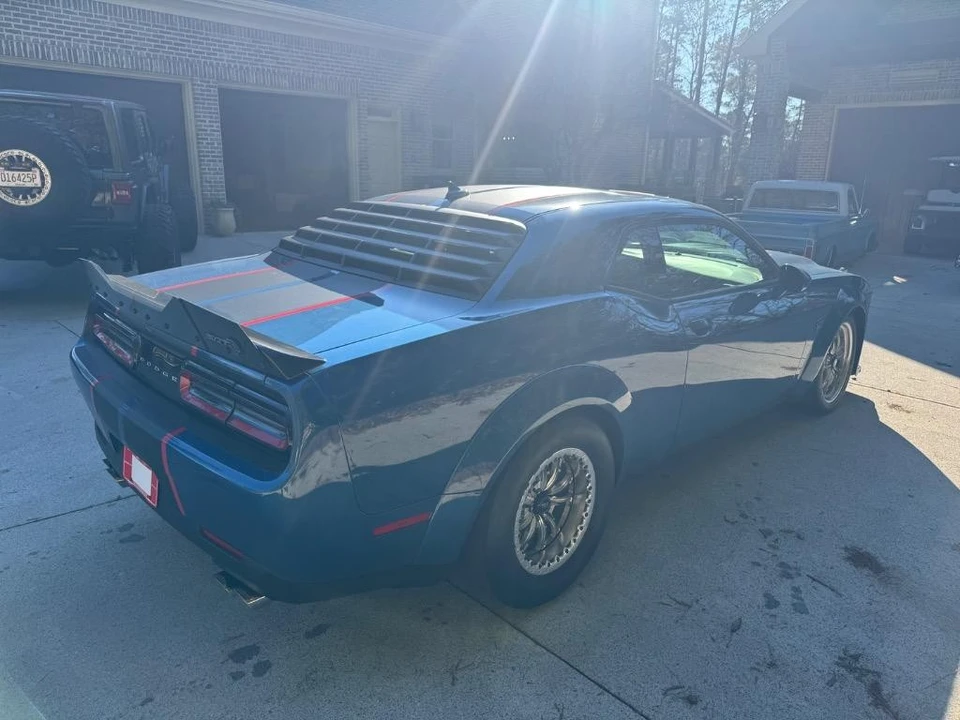 2021 Dodge Challenger 3rd Gen - Image 10 of 21