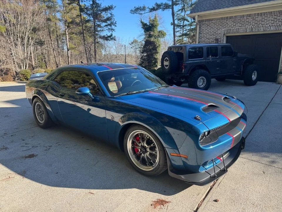 2021 Dodge Challenger 3rd Gen - Image 11 of 21