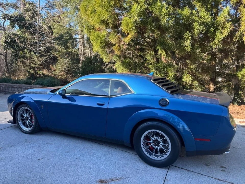 2021 Dodge Challenger 3rd Gen - Image 8 of 21