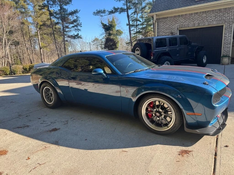 2021 Dodge Challenger 3rd Gen - Image 12 of 21
