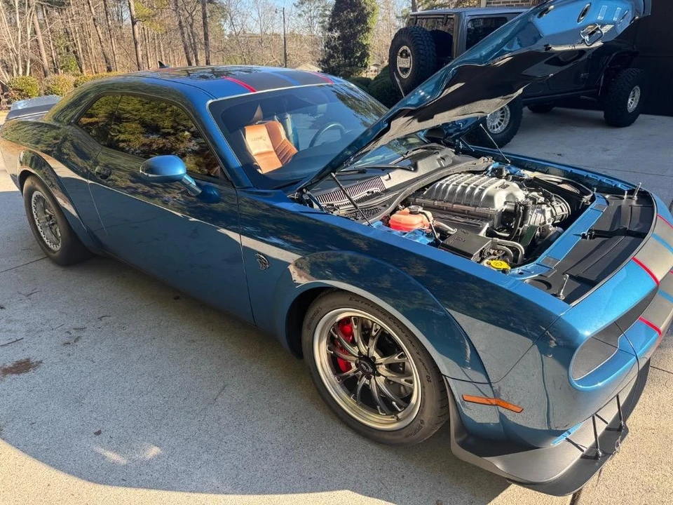 2021 Dodge Challenger 3rd Gen - Image 6 of 31