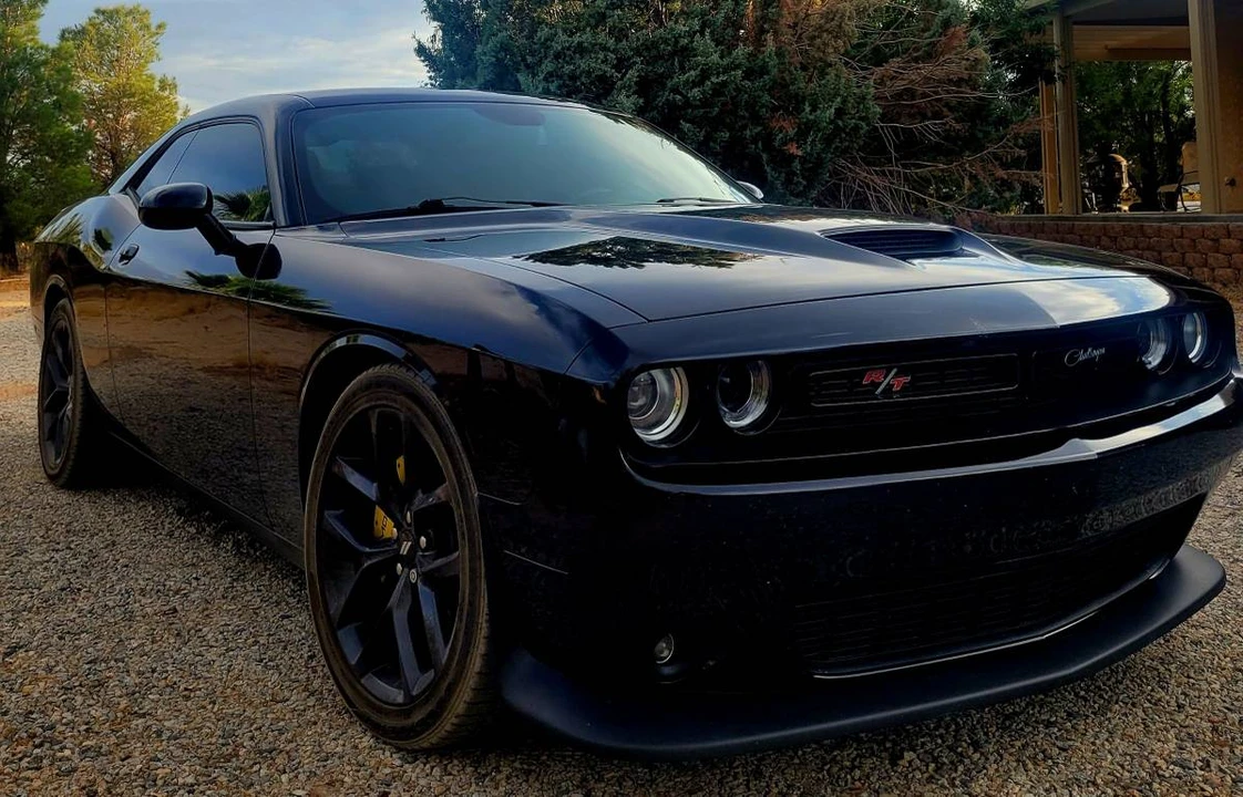 2021 Dodge Challenger 3rd Gen - Image 8 of 9