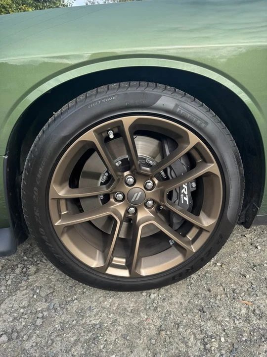 2021 Dodge Challenger SRT8 & 392 3rd Gen - Image 12 of 12