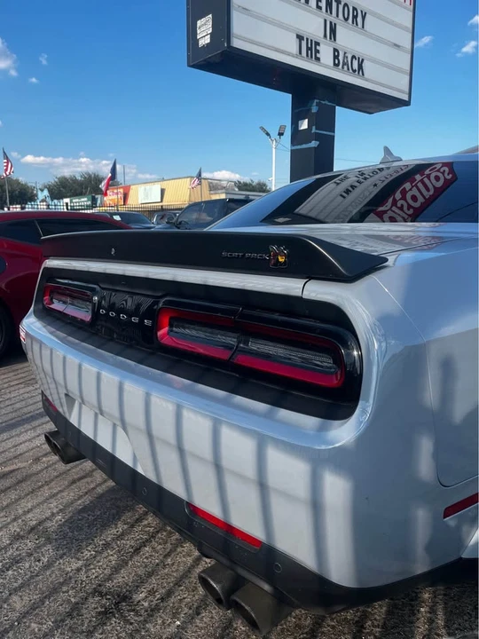 2021 Dodge Challenger SRT8 & 392 3rd Gen - Image 3 of 4