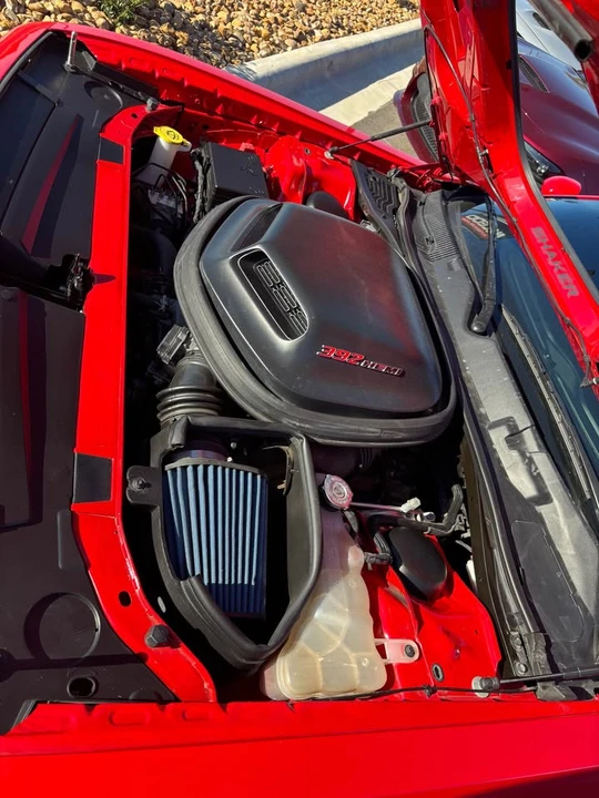 2021 Dodge Challenger SRT8 & 392 3rd Gen - Image 6 of 9