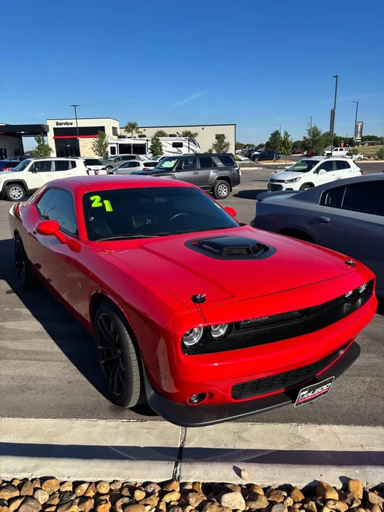 2021 Dodge Challenger SRT8 & 392 3rd Gen - Image 2 of 9