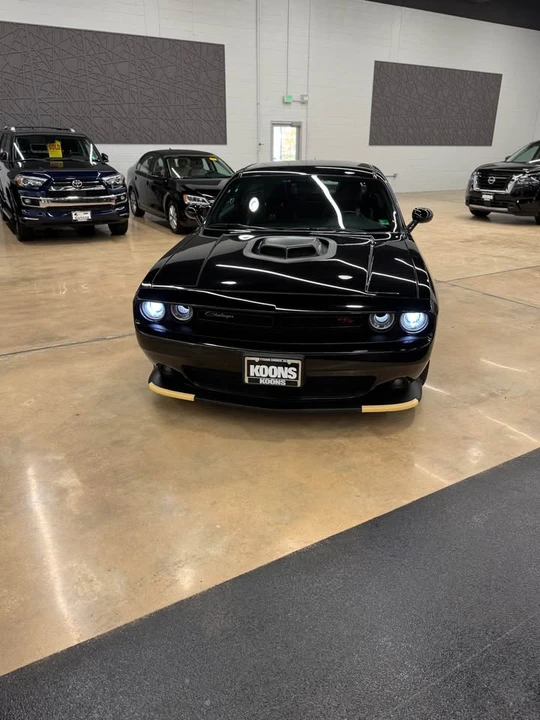 2021 Dodge Challenger SRT8 & 392 3rd Gen - Image 2 of 12