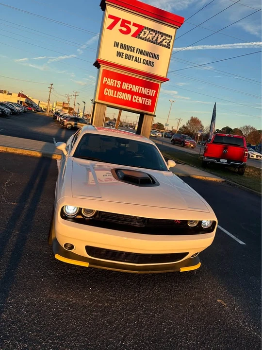 2021 Dodge Challenger SRT8 & 392 3rd Gen - Image 2 of 16
