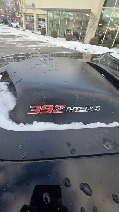 2021 Dodge Challenger SRT8 & 392 3rd Gen - Image 3 of 17