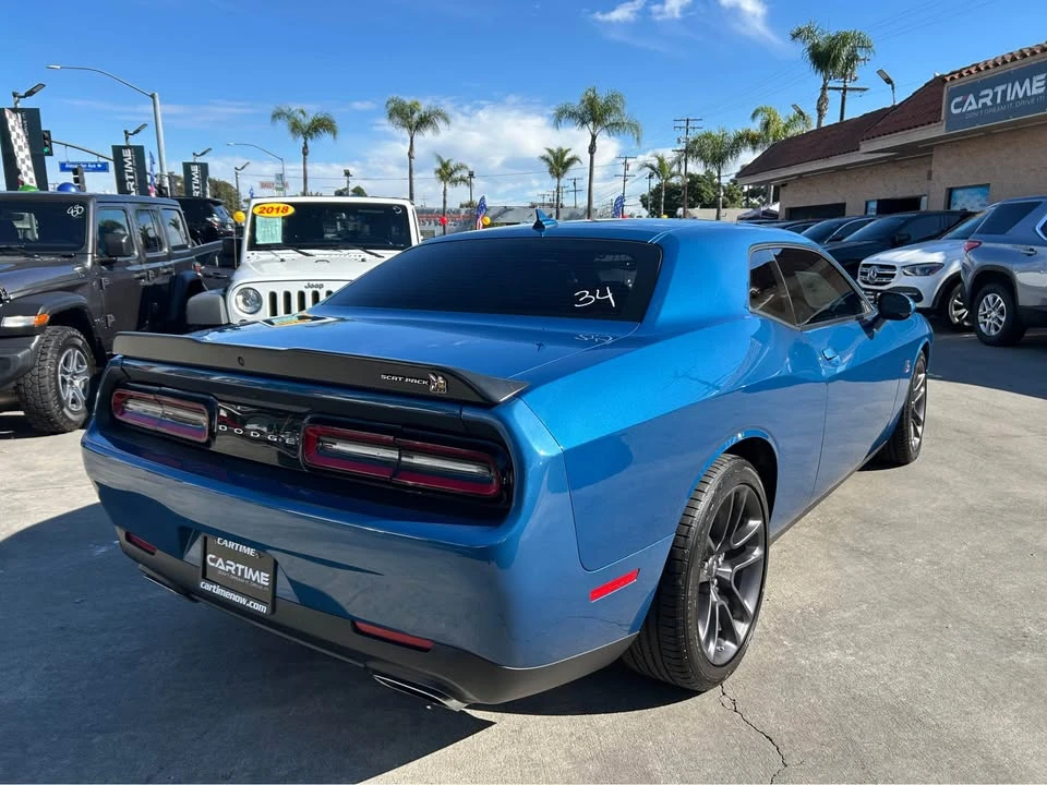 2021 Dodge Challenger SRT8 & 392 3rd Gen - Image 5 of 19