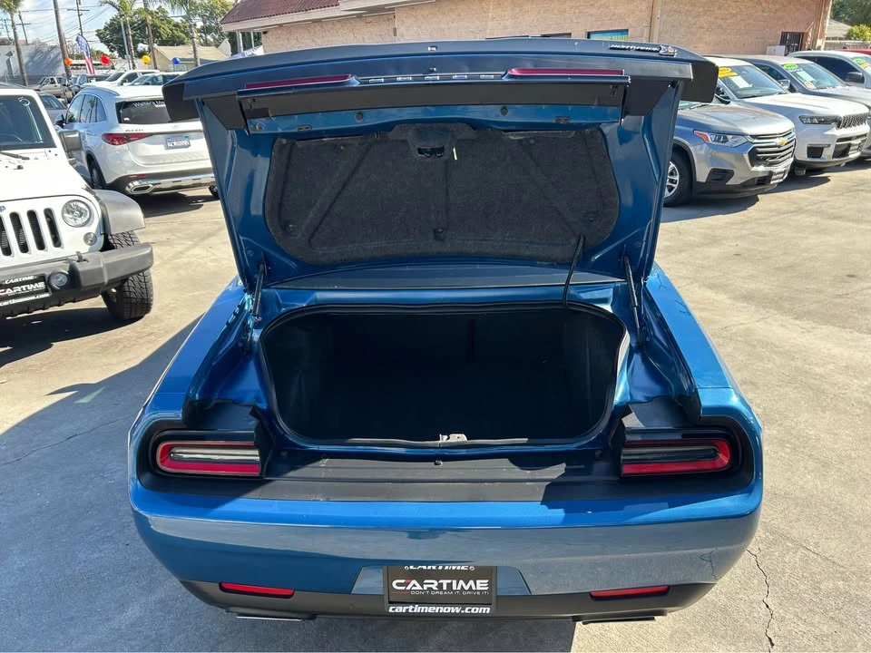 2021 Dodge Challenger SRT8 & 392 3rd Gen - Image 9 of 19