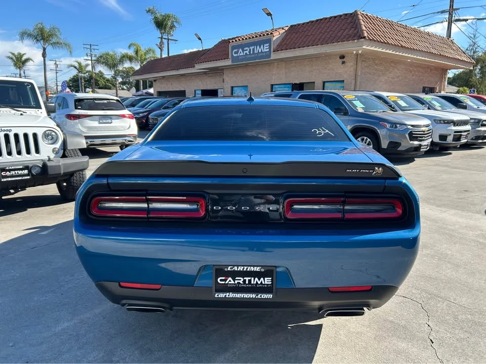 2021 Dodge Challenger SRT8 & 392 3rd Gen - Image 4 of 19