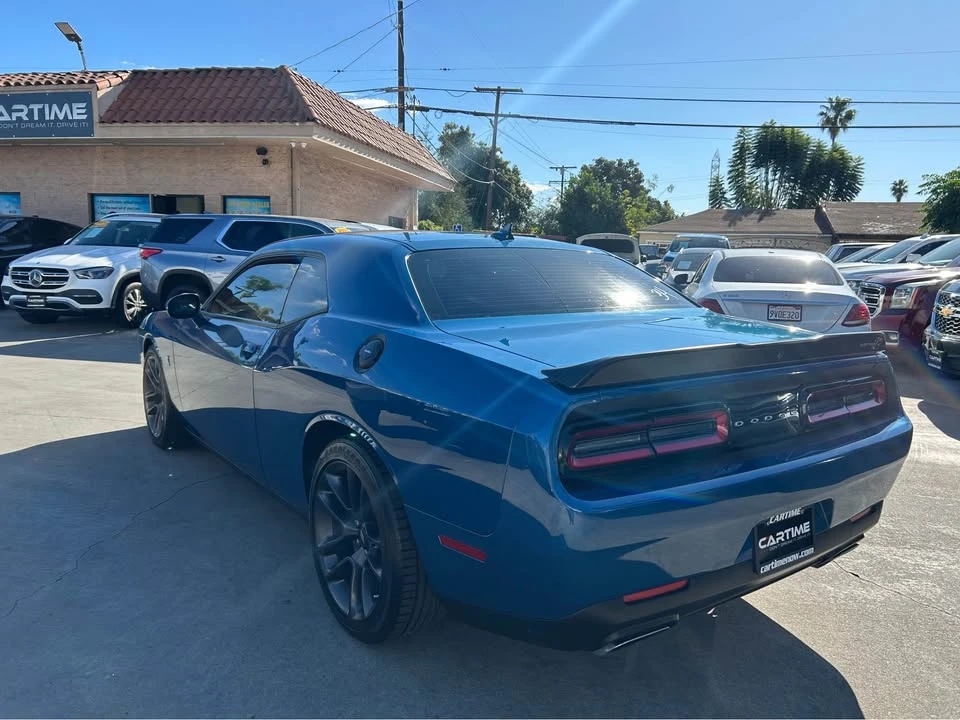 2021 Dodge Challenger SRT8 & 392 3rd Gen - Image 3 of 19