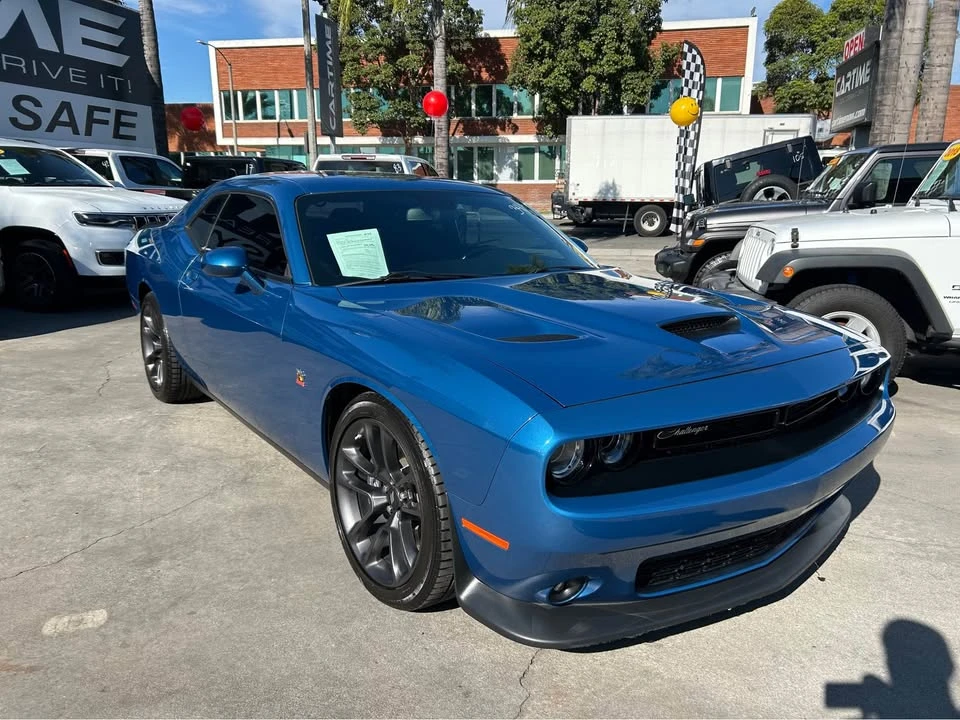 2021 Dodge Challenger SRT8 & 392 3rd Gen - Image 7 of 19
