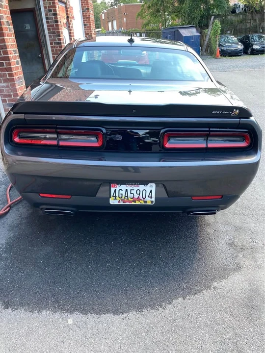 2021 Dodge Challenger SRT8 & 392 3rd Gen - Image 2 of 7