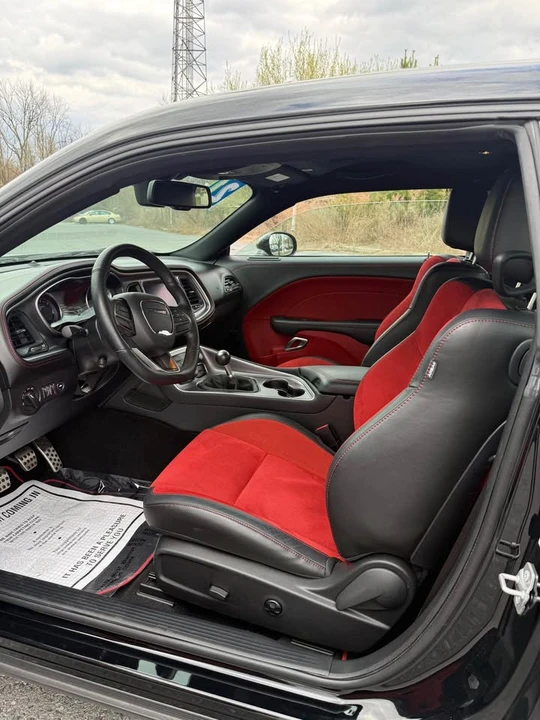 2021 Dodge Challenger SRT8 & 392 3rd Gen - Image 8 of 14