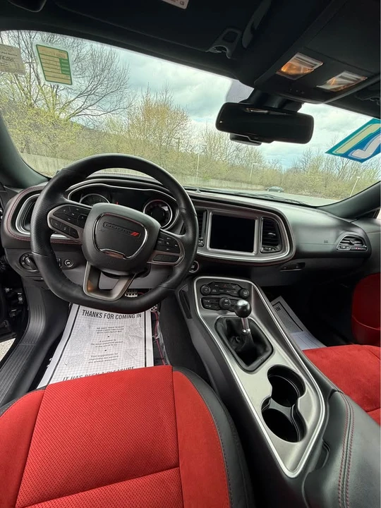2021 Dodge Challenger SRT8 & 392 3rd Gen - Image 9 of 14