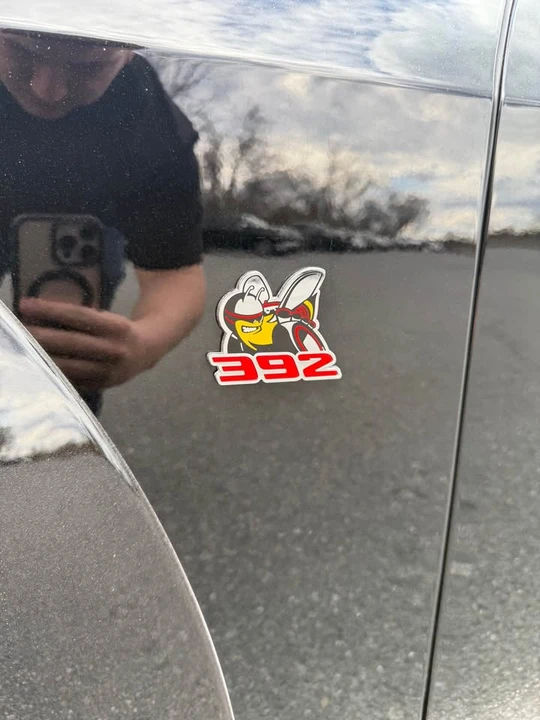 2021 Dodge Challenger SRT8 & 392 3rd Gen - Image 6 of 14