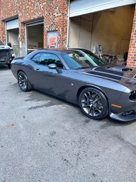 2021 Dodge Challenger 392 Hemi Scat Pack Shaker Coupe 2D