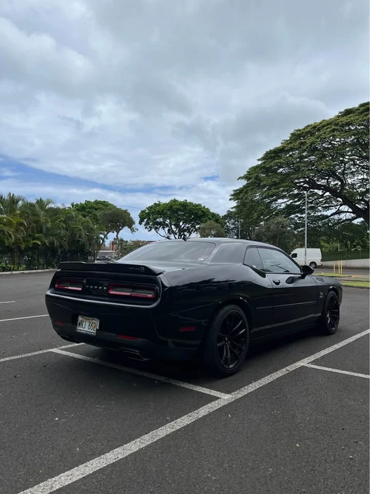 2021 Dodge Challenger SRT8 & 392 3rd Gen - Image 2 of 7