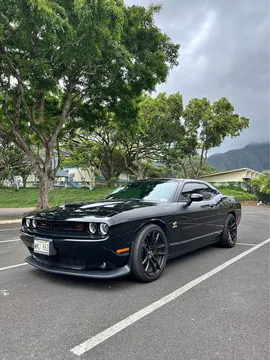 2021 Dodge Challenger 392 Hemi Scat Pack Shaker Coupe 2D