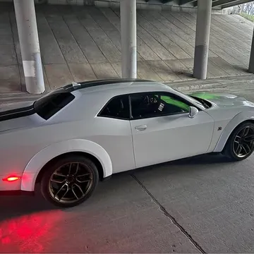 2021 Dodge Challenger 392 Hemi Scat Pack Shaker Coupe 2D